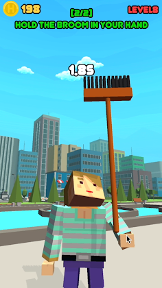 Juggling 3D - Screenshot 1