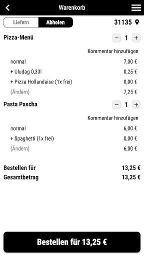 Bistro Pascha Screen 2