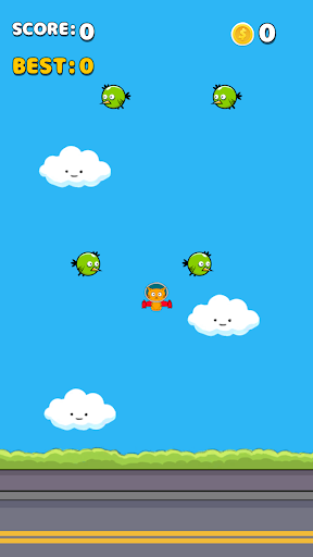 Arcade Fusion Screen 2