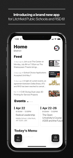Android application LPS-RSD6 screenshort