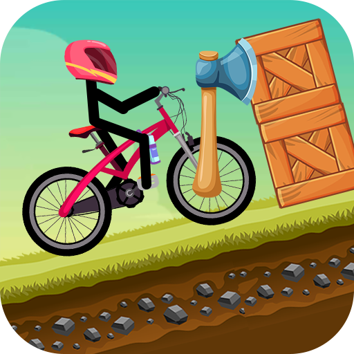 Bicycle Hill Race 1.35 Icon