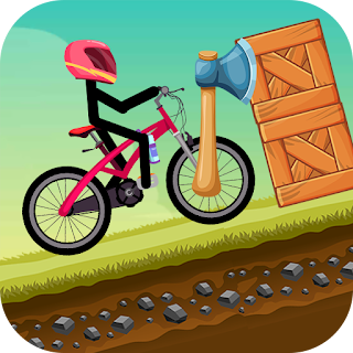 Bicycle Hill Race apk