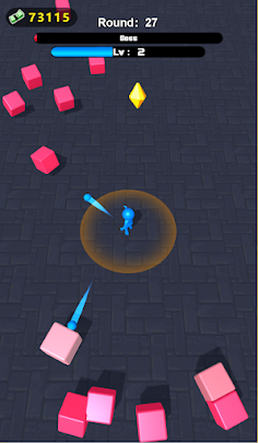Dungeon-Slash-3d - Screenshot 1