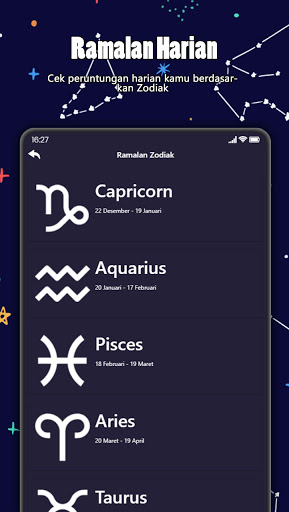 Ramalan Zodiak Hari Ini Screen 2