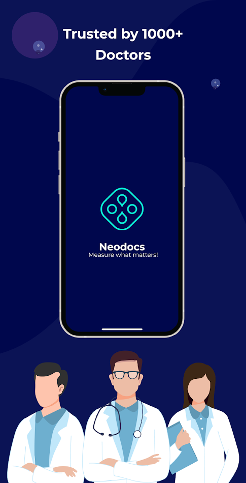 #1. Neodocs - ACR, GFR Kidney Test (Android) Με: Neodocs Healthcare Pvt. Ltd.