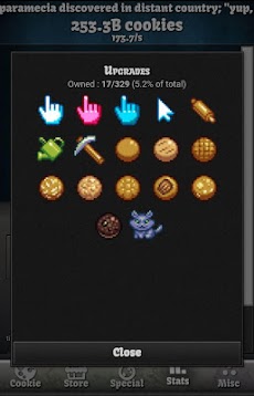 Cookie Clicker Androidアプリ Applion