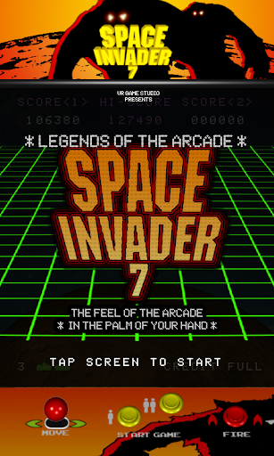 Space Invader 7 Screenshot