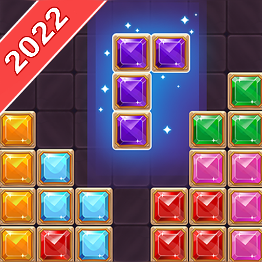 Block Puzzle - Jewel Crusher