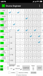 Drums Engineer Apk 4.3 (Paid) 2