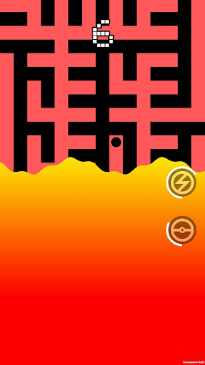 Lava Maze Screen 3