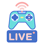 Cover Image of Download Game Live - Broadcast your gam  APK