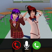 Ложный звонок в школе Сакуры