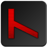 Apex/Nova Semiotik Red Icons icon
