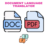 PDF Document Language Translator :- Pro icon
