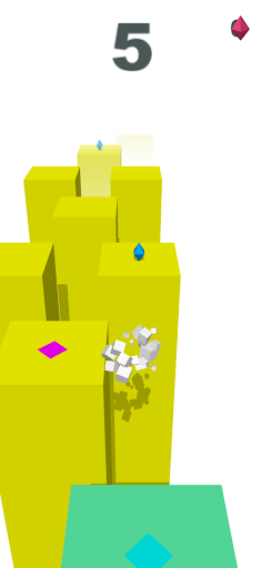Hop_cube Screen 2
