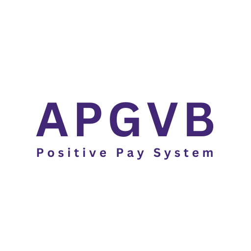 APGVB Positive Pay logo