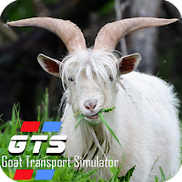 Goat Transport Simulator : Farm Animal Goat Game