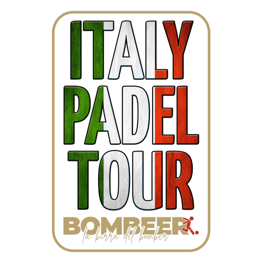 ItalyPadelTour logo
