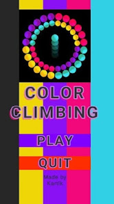 Color Climber 1.0 APK + Мод (Unlimited money) за Android