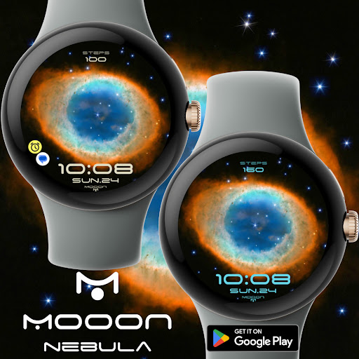 Android application Nebula screenshort