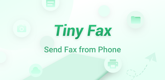 Tiny Fax - Send Fax from Phone