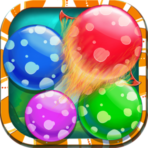 F5R Bubble Shooter