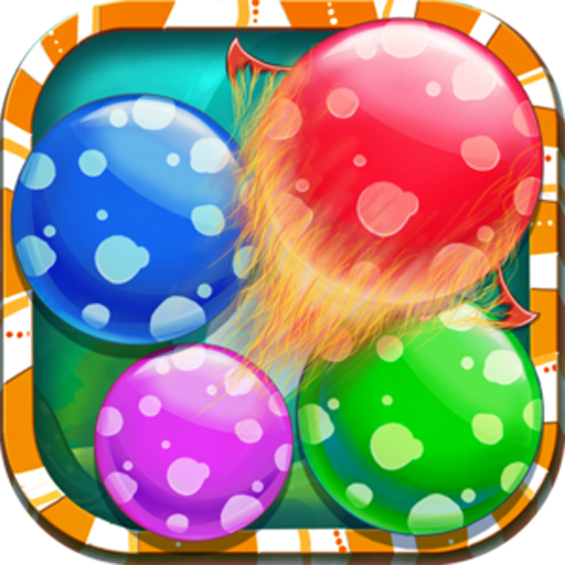 F5R Bubble Shooter logo