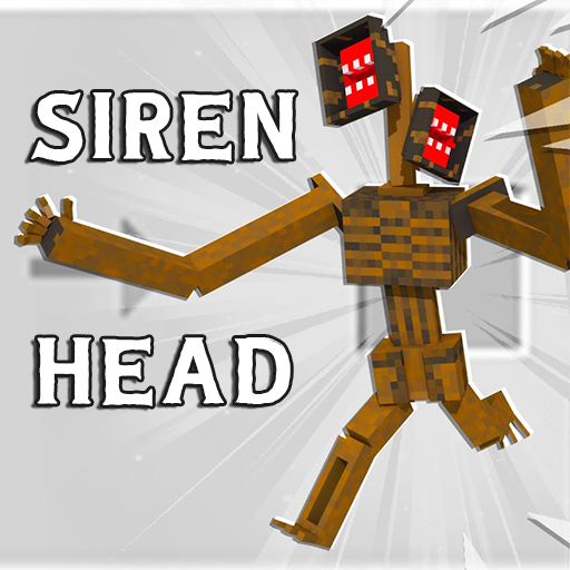 Scary Siren Head Mod For MCPE – Apps no Google Play