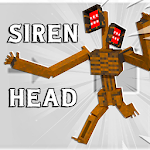 Cover Image of Télécharger Siren Head for Minecraft PE  APK