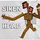 Siren Head for Minecraft PE - Androidアプリ