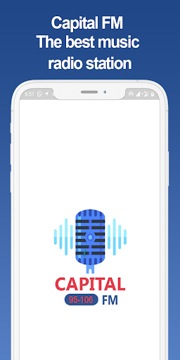 Capital FM Online Radio App