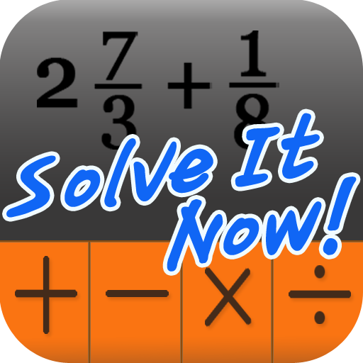 Simple Fraction Calculator logo