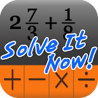 Simple Fraction Calculator