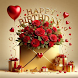 Birthday Flowers Images - Androidアプリ
