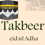 Cover Image of Download takbeer eid ul adha  APK