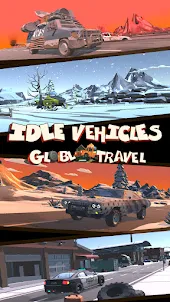 Idle vehicles：Unable to brake