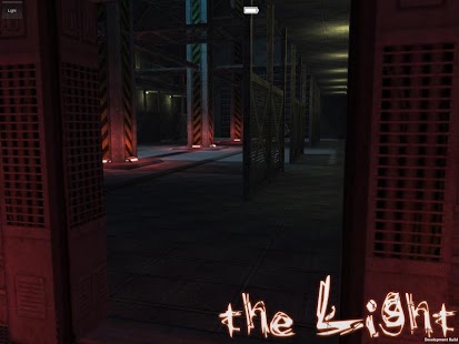 lo screenshot della luce