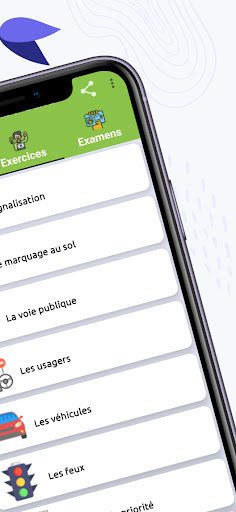 permis de conduire belgique Screen 3
