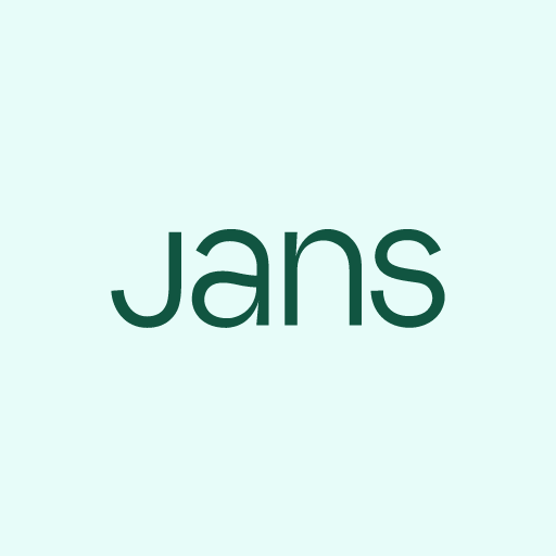 JansApp logo