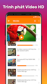 Trình Phát Video Hd - Ứng Dụng Trên Google Play
