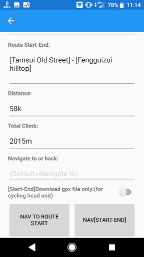 Tpebikegoeng Screen 3