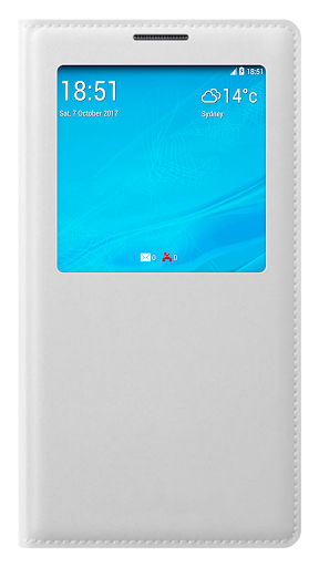 Android application SView Cover screenshort
