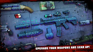 Zombie Conspiracy: Shooter - Screenshot 3