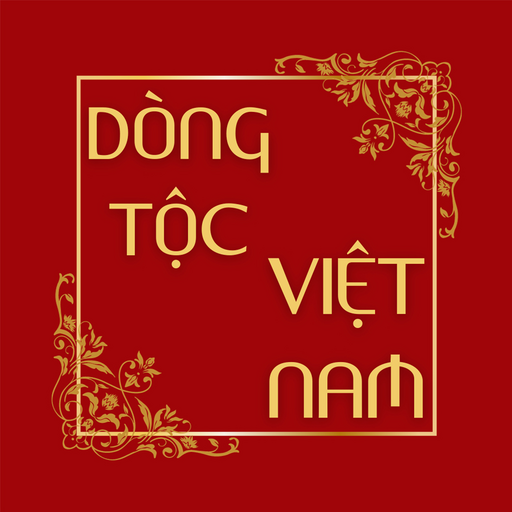 Dòng Tộc Việt Nam logo