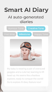 Lollipop - Smart baby monitor on the App Store