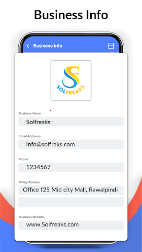 Invoice Creator and Bill Maker