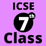 Class 7 ICSE Solutions, Books