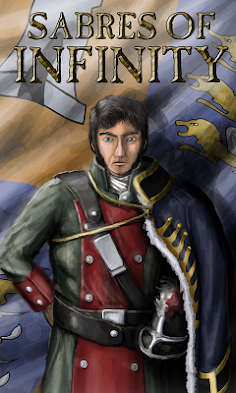 Sabres of Infinity - Screenshot 1