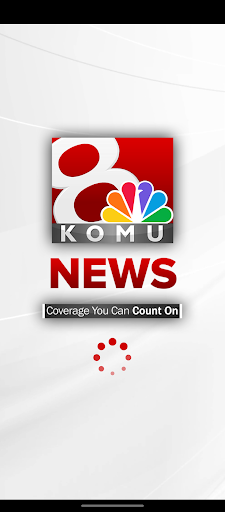 Android application KOMU 8 News screenshort