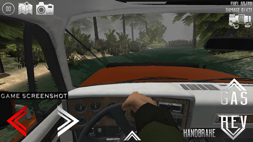 4X4 DRIVE : SUV OFF-ROAD SIMULATOR screenshots 9
